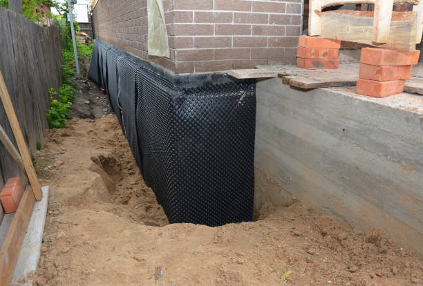 Expert waterproofing evaluation at a River Forest, IL property